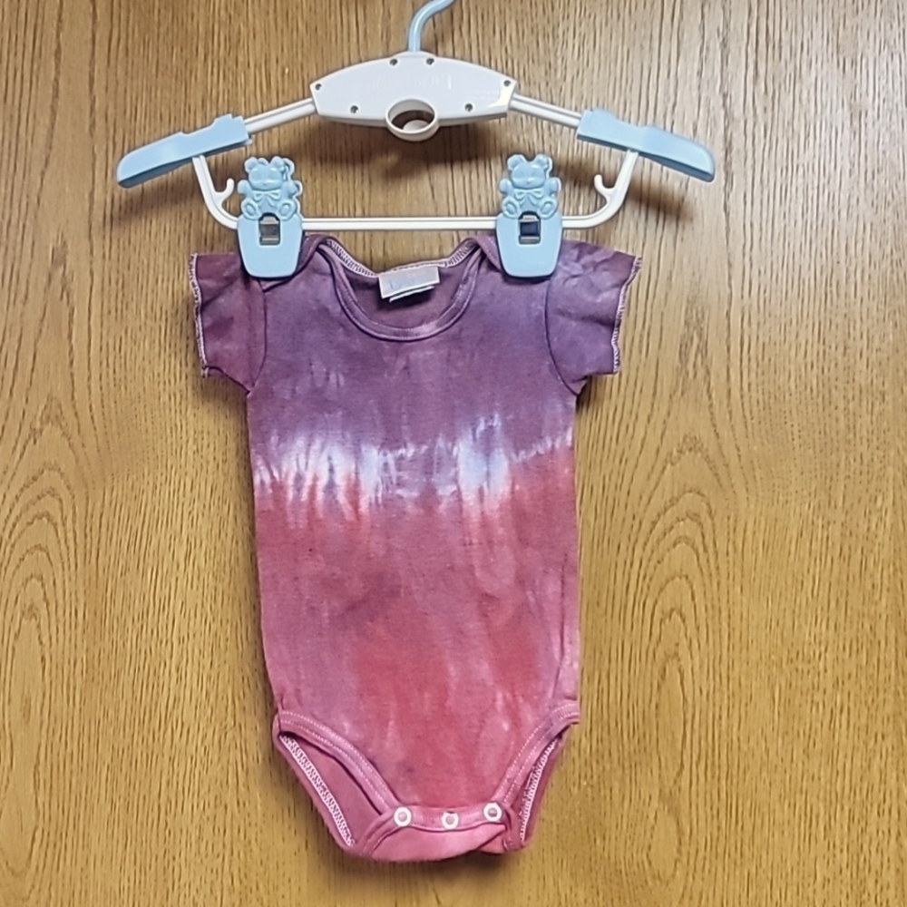 Tiedye onesie